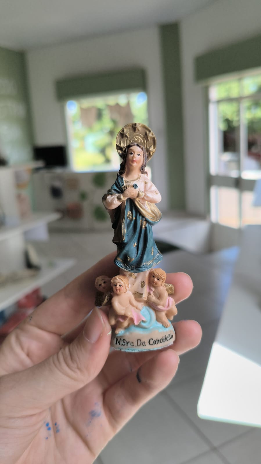 Imagem de Nossa Senhora Imaculada Conceição